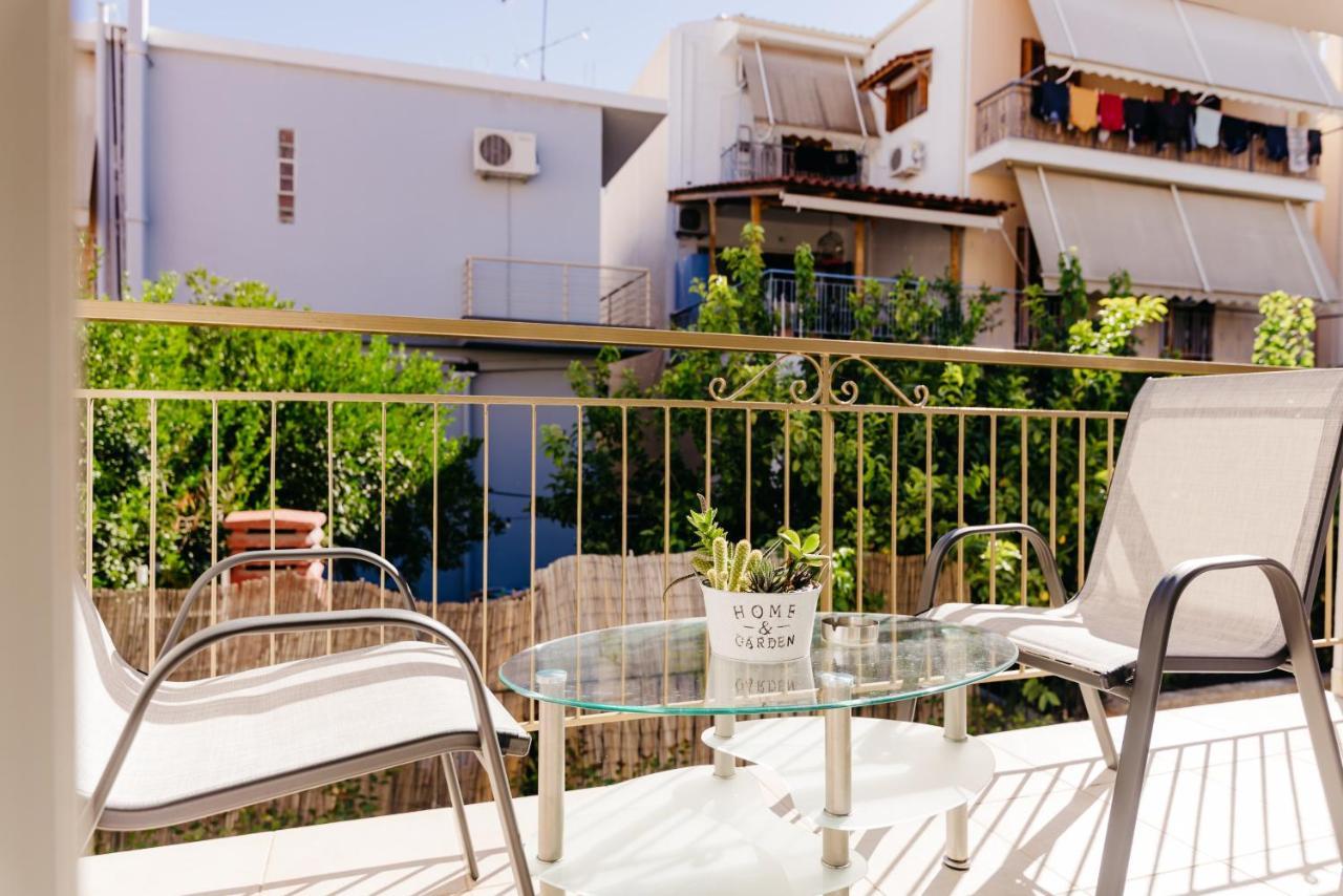 Cactus - Blooming Garden Apartments Kalamata Exterior photo