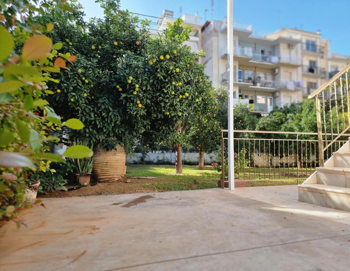 Cactus - Blooming Garden Apartments Kalamata Exterior photo