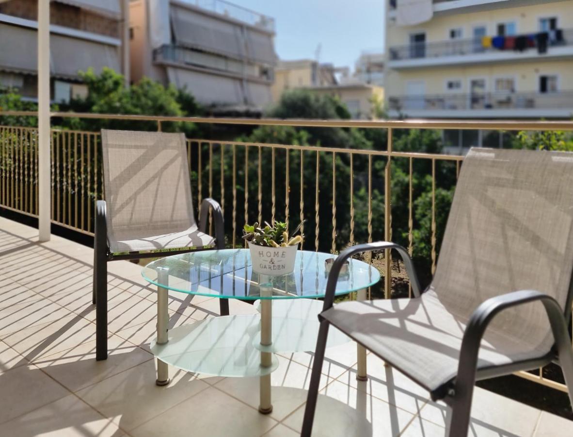 Cactus - Blooming Garden Apartments Kalamata Exterior photo