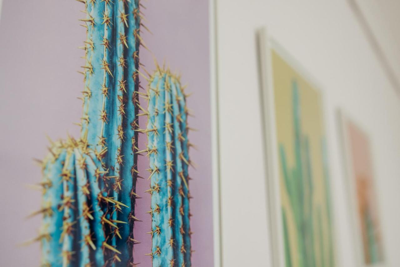Cactus - Blooming Garden Apartments Kalamata Exterior photo