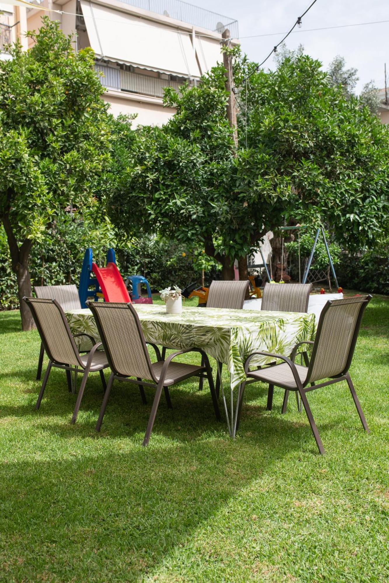 Cactus - Blooming Garden Apartments Kalamata Exterior photo