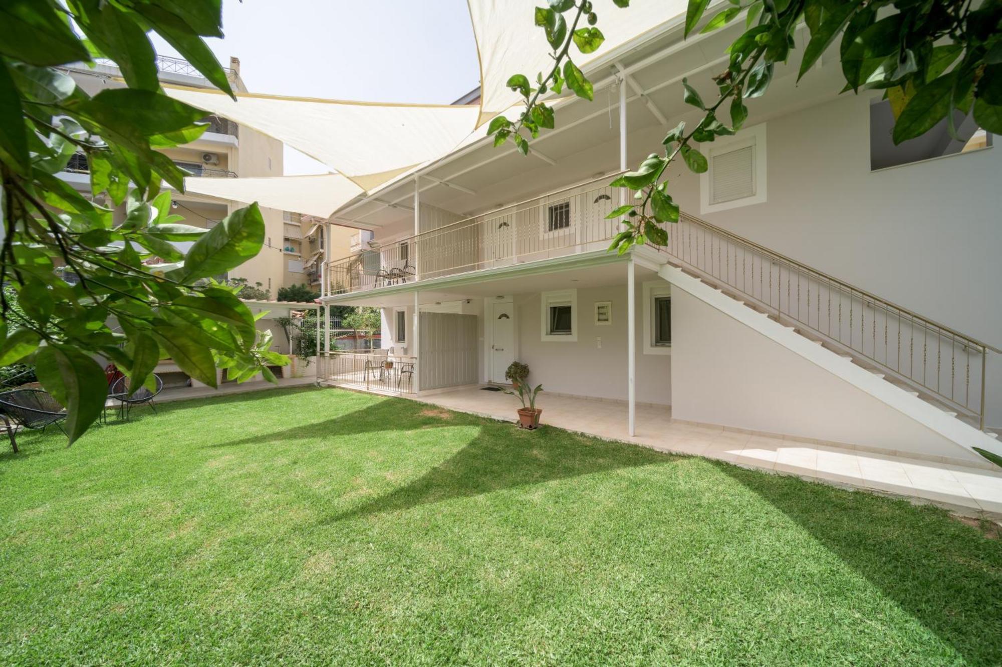 Cactus - Blooming Garden Apartments Kalamata Exterior photo
