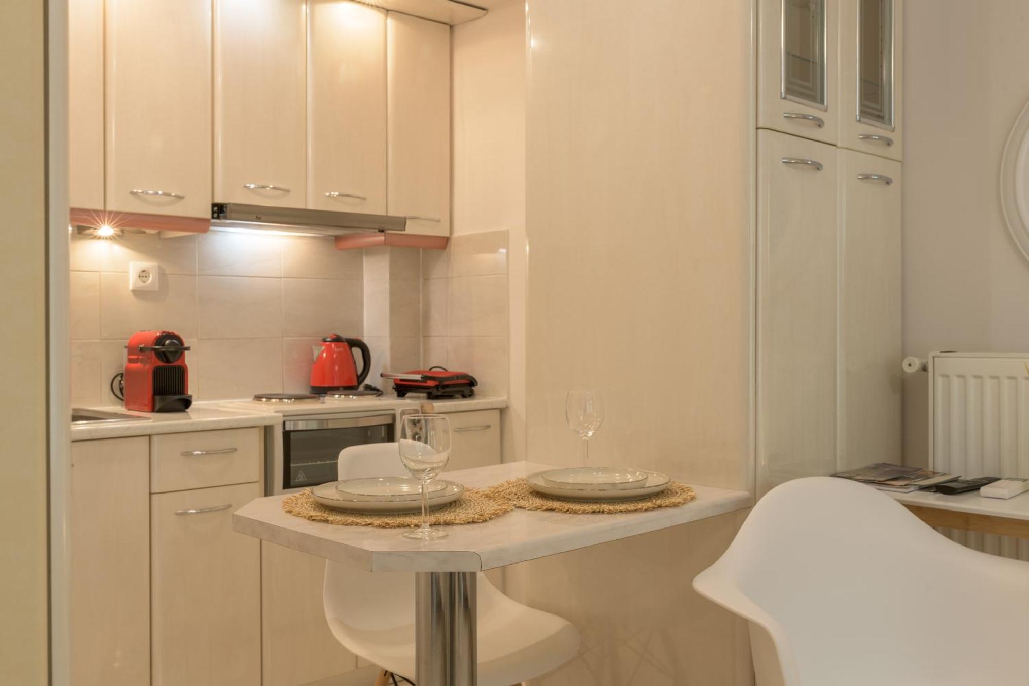 Cactus - Blooming Garden Apartments Kalamata Exterior photo