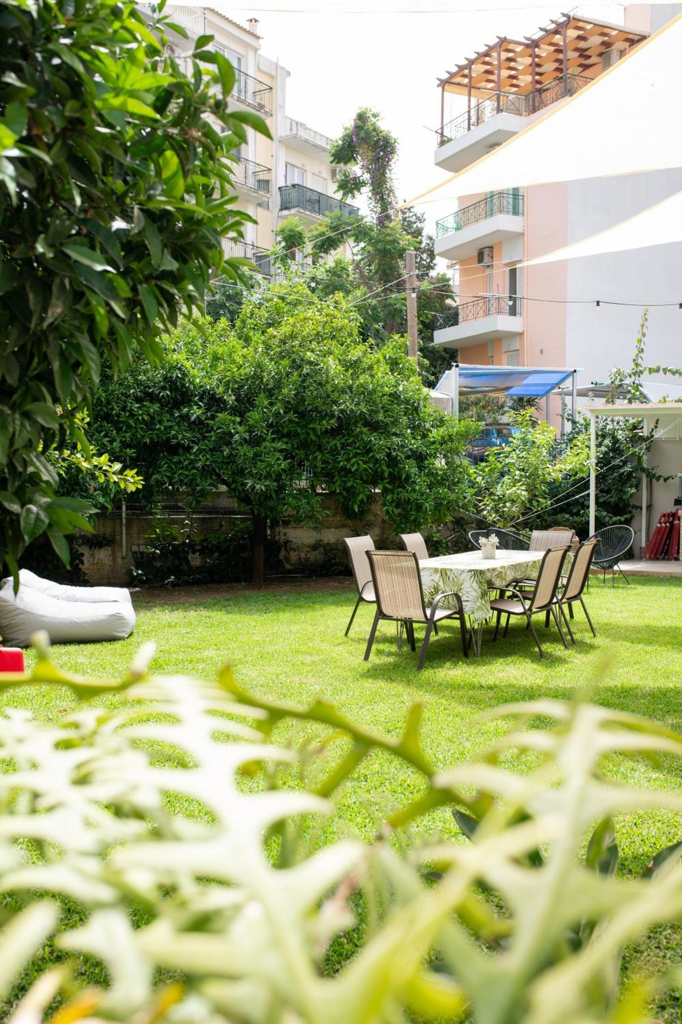 Cactus - Blooming Garden Apartments Kalamata Exterior photo