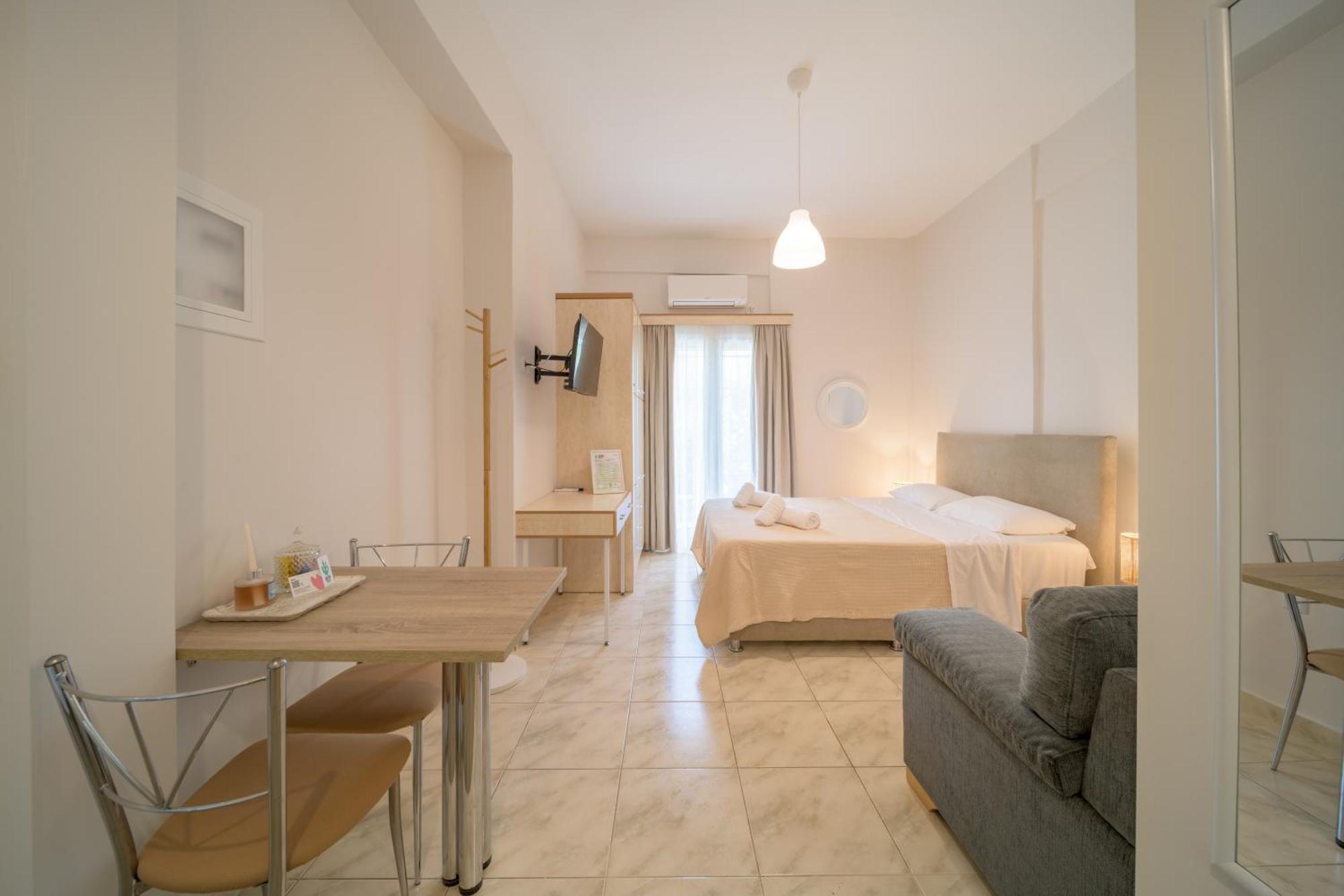 Cactus - Blooming Garden Apartments Kalamata Exterior photo