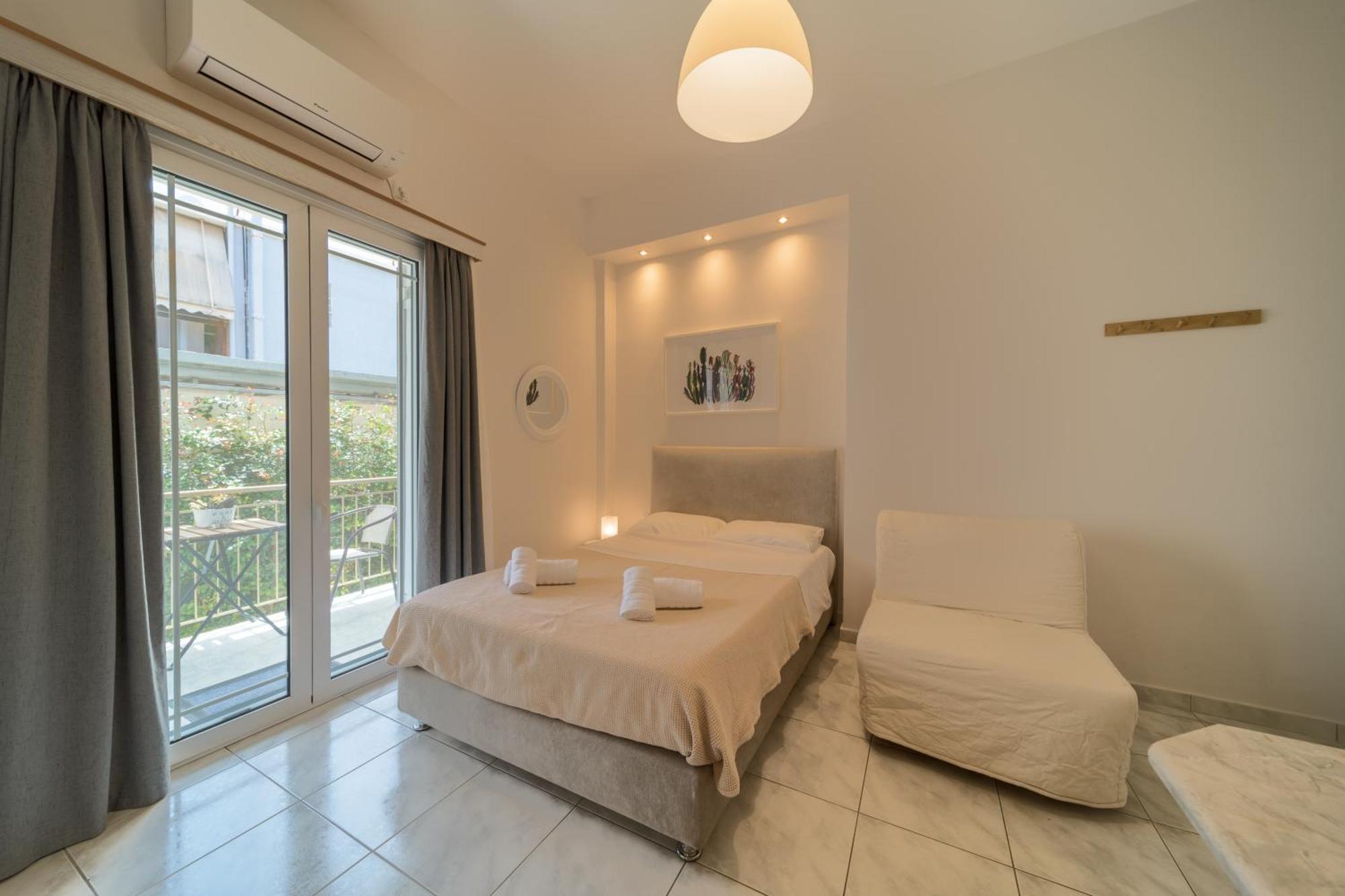 Cactus - Blooming Garden Apartments Kalamata Exterior photo